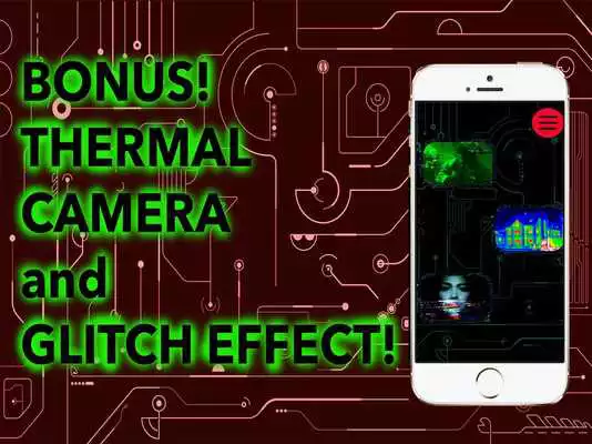 Play Night Vision Camera Mode Joke