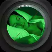 Free play online Night Vision HD Camera Prank APK