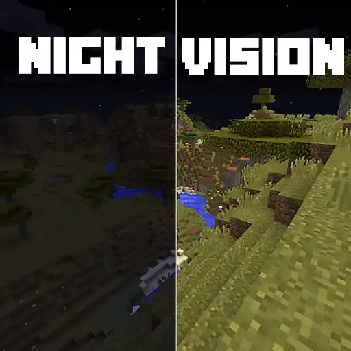 Play Night Vision Shaders for MCPE APK Play Night Vision Shaders for MCPE APK