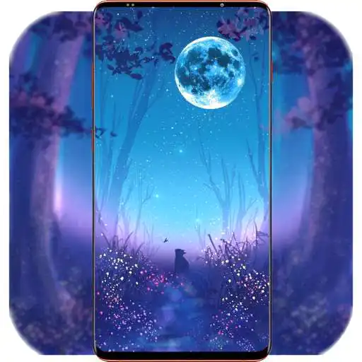 Play Night Wallpaper 4K APK