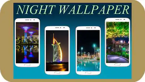 Play Night Wallpaper 4K  and enjoy Night Wallpaper 4K with UptoPlay