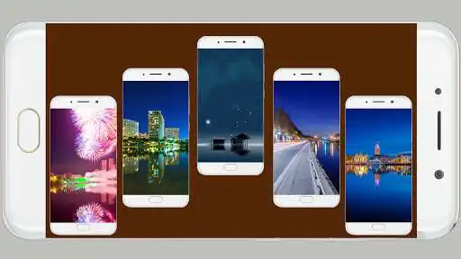 Play Night Wallpaper 4K as an online game Night Wallpaper 4K with UptoPlay