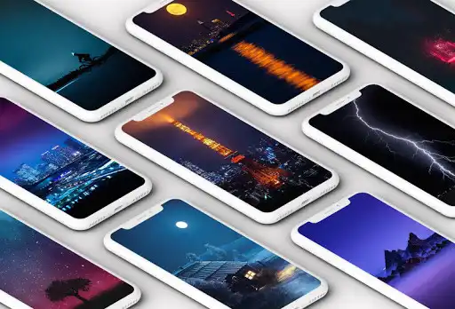 Play Night Wallpaper  and enjoy Night Wallpaper with UptoPlay