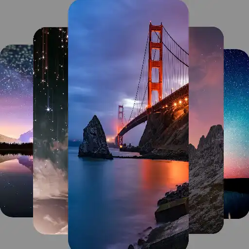 Play Night wallpapers-Dark 4k APK