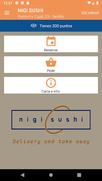 Play Nigi Sushi as an online game Nigi Sushi with UptoPlay