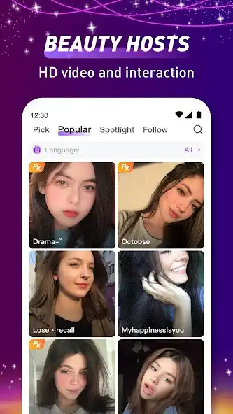 Play Nigo Live-Live ShowVideo Chat  and enjoy Nigo Live-Live ShowVideo Chat with UptoPlay