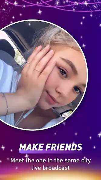 Play Nigo Live-Live ShowVideo Chat as an online game Nigo Live-Live ShowVideo Chat with UptoPlay