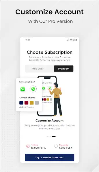 Play Niha - Digital Business Card  and enjoy Niha - Digital Business Card with UptoPlay
