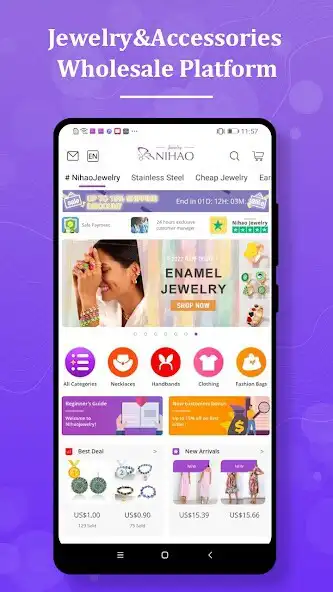 Play Nihaojewelry-wholesale online  and enjoy Nihaojewelry-wholesale online with UptoPlay