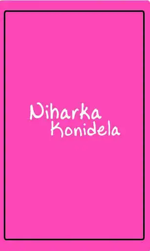 Play Niharika Konidela - Indian film actress  and enjoy Niharika Konidela - Indian film actress with UptoPlay