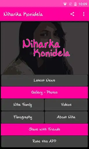 Play Niharika Konidela - Indian film actress as an online game Niharika Konidela - Indian film actress with UptoPlay