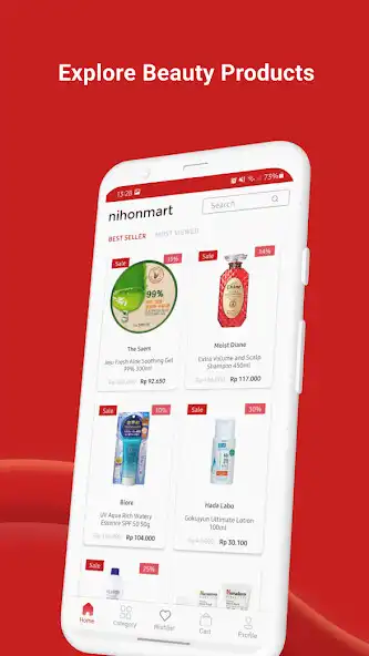 Play Nihonmart as an online game Nihonmart with UptoPlay