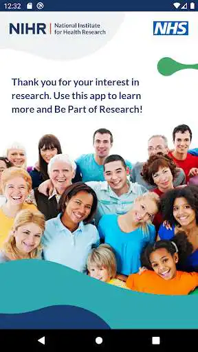 Play NIHR - Be Part of Research as an online game NIHR - Be Part of Research with UptoPlay