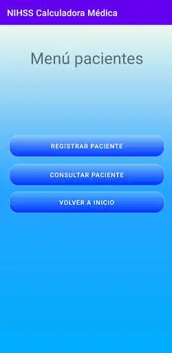 Play NIHSS Escala Stroke as an online game NIHSS Escala Stroke with UptoPlay