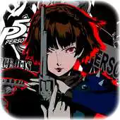 Free play online Niijima Queen Makoto Live Wallpaper APK Free play online Niijima Queen Makoto Live Wallpaper APK