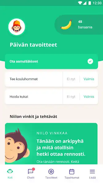 Play Niilo as an online game Niilo with UptoPlay