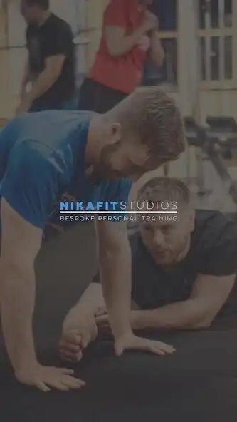 Play Nikafit Personal Training App  and enjoy Nikafit Personal Training App with UptoPlay