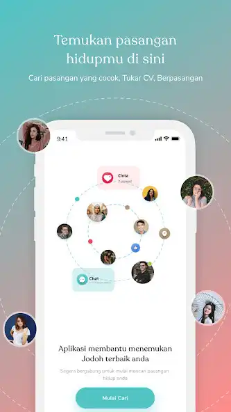 Play Nikah Saja  and enjoy Nikah Saja with UptoPlay