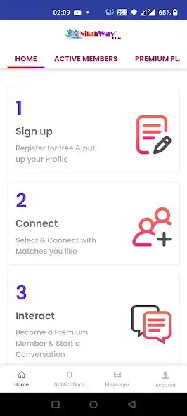 Play Nikahway Matrimony  and enjoy Nikahway Matrimony with UptoPlay