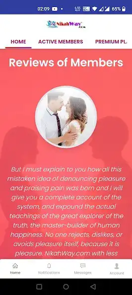 Play Nikahway Matrimony as an online game Nikahway Matrimony with UptoPlay