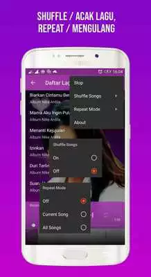 Play Nike Ardila Full Album Offline
