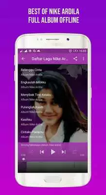 Play Nike Ardila Full Album Offline