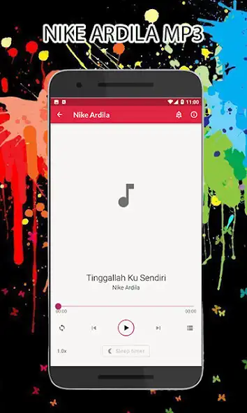 Play Nike Ardila Mp3 as an online game Nike Ardila Mp3 with UptoPlay