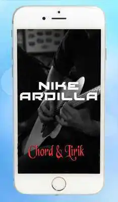 Play Nike Ardilla - Chord Lirik