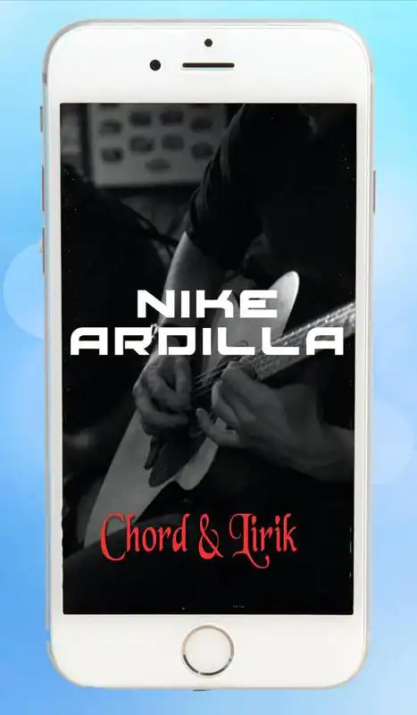 Play Nike Ardilla - Chord Lirik