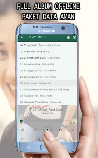 Play Nike Ardilla Full Mp3 Offline as an online game Nike Ardilla Full Mp3 Offline with UptoPlay