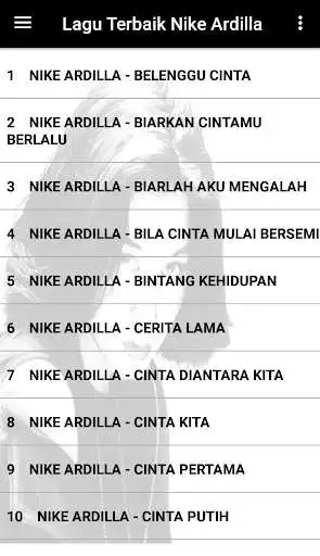 Play Nike Ardillla Lagu Serta Lirik as an online game Nike Ardillla Lagu Serta Lirik with UptoPlay