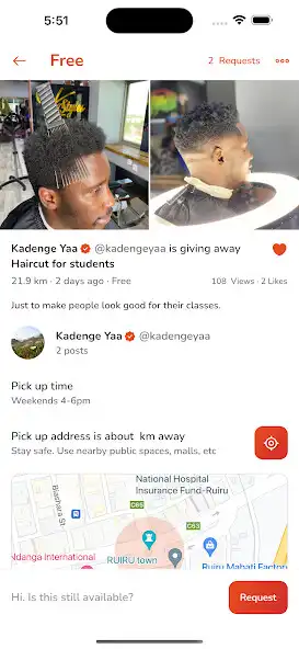 Play Nikela - Give. Ask. Sell as an online game Nikela - Give. Ask. Sell with UptoPlay