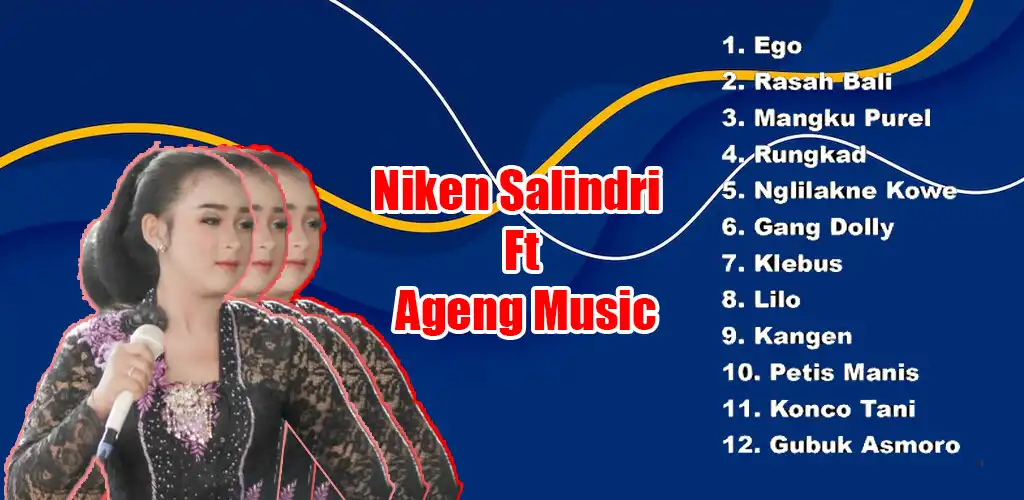 Play Niken Salindry ft Ageng Music  and enjoy Niken Salindry ft Ageng Music with UptoPlay