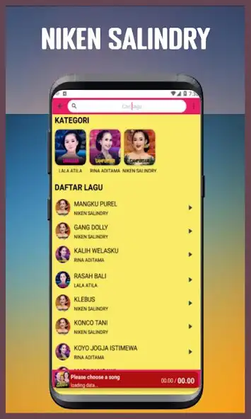 Play Niken Salindry Sragenan Koplo  and enjoy Niken Salindry Sragenan Koplo with UptoPlay