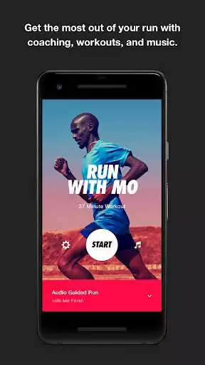Play Nike+ Run Club
