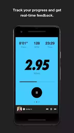 Play Nike+ Run Club