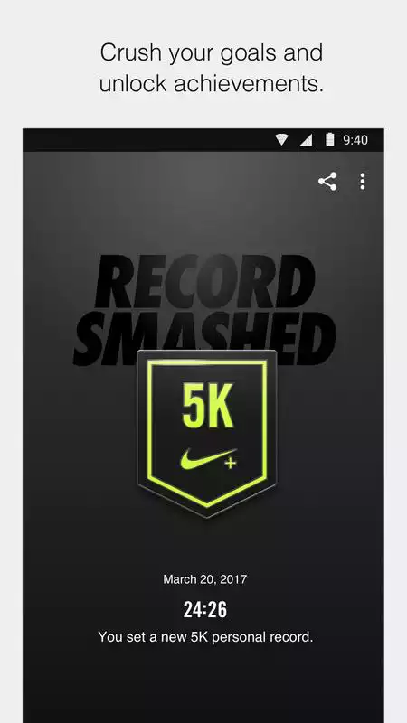 Play Nike+ Run Club