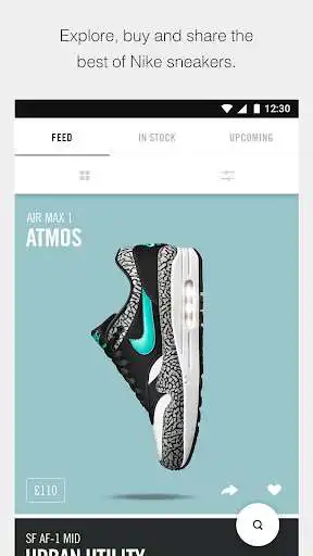 Play Nike SNEAKRS  and enjoy Nike SNEAKRS with UptoPlay