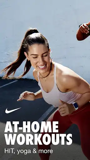 Play Nike Training Club: Fitness  and enjoy Nike Training Club: Fitness with UptoPlay