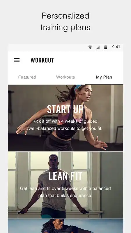 Play Nike Training