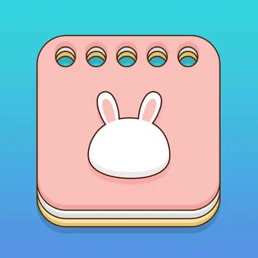 Free play online Niki: Cute Notes App  APK