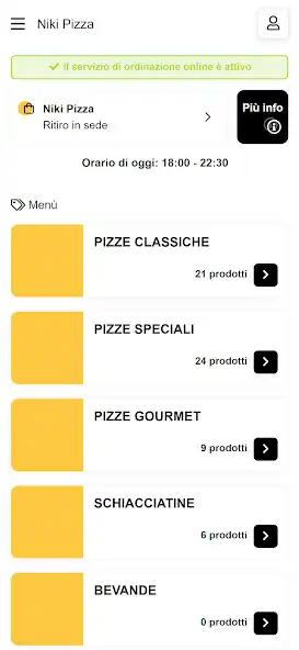 Play Niki Pizza as an online game Niki Pizza with UptoPlay