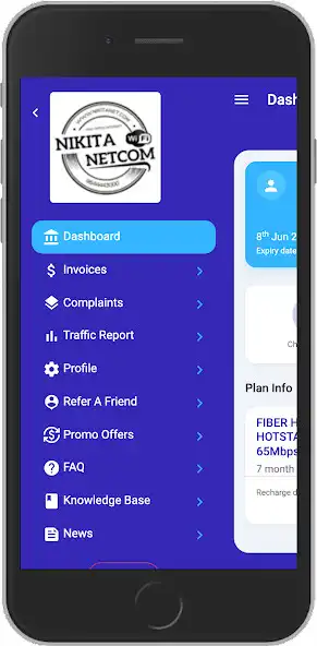Play NIKITA NETCOM as an online game NIKITA NETCOM with UptoPlay