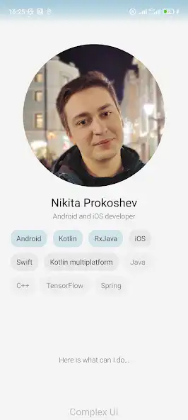 Play Nikita Prokoshev as an online game Nikita Prokoshev with UptoPlay