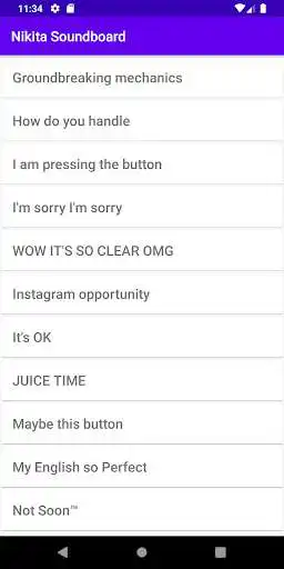 Play Nikita Soundboard  and enjoy Nikita Soundboard with UptoPlay