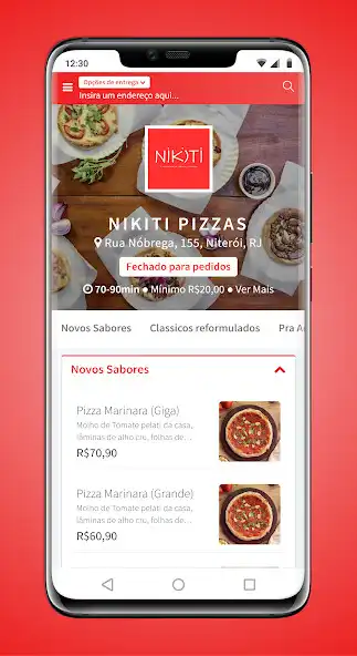Play Nikiti pizzas  and enjoy Nikiti pizzas with UptoPlay