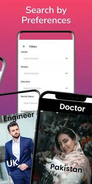 Play Nikkahmee - Muslim Matchmaking as an online game Nikkahmee - Muslim Matchmaking with UptoPlay