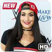 Free play online Nikki Bella WWE Wallpapers HD New APK