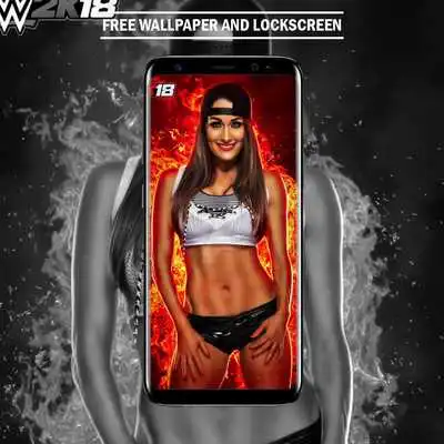 Play Nikki Bella WWE Wallpapers HD New
