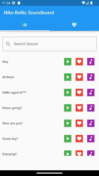 Play Niko Bellic Soundboard  and enjoy Niko Bellic Soundboard with UptoPlay